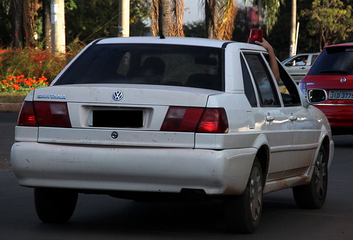 What To Do When Being Pulled Over By An Unmarked Car