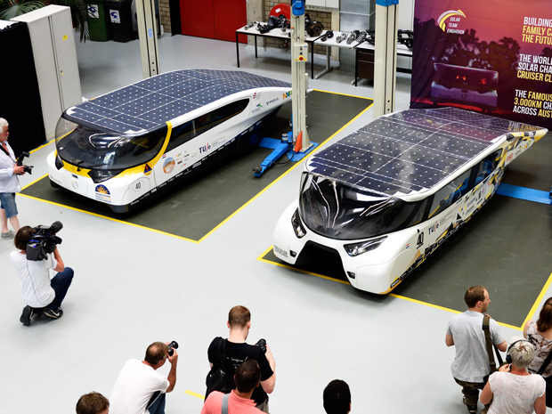 This Car Can Generate More Energy than It Uses