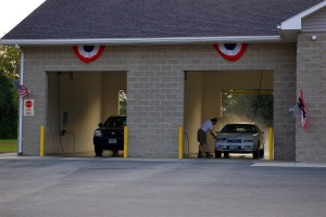 Spring Cleaning Car Wash