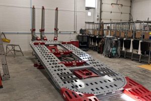 Auto Frame Repair Services