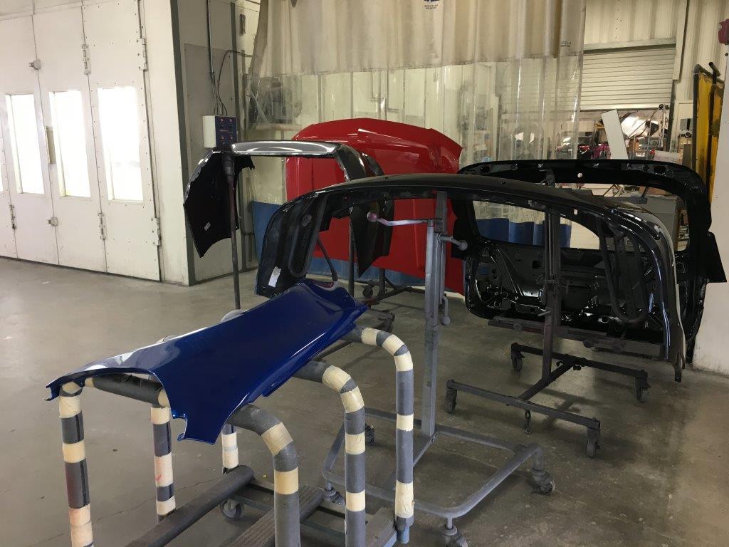 Paint Matching omaha