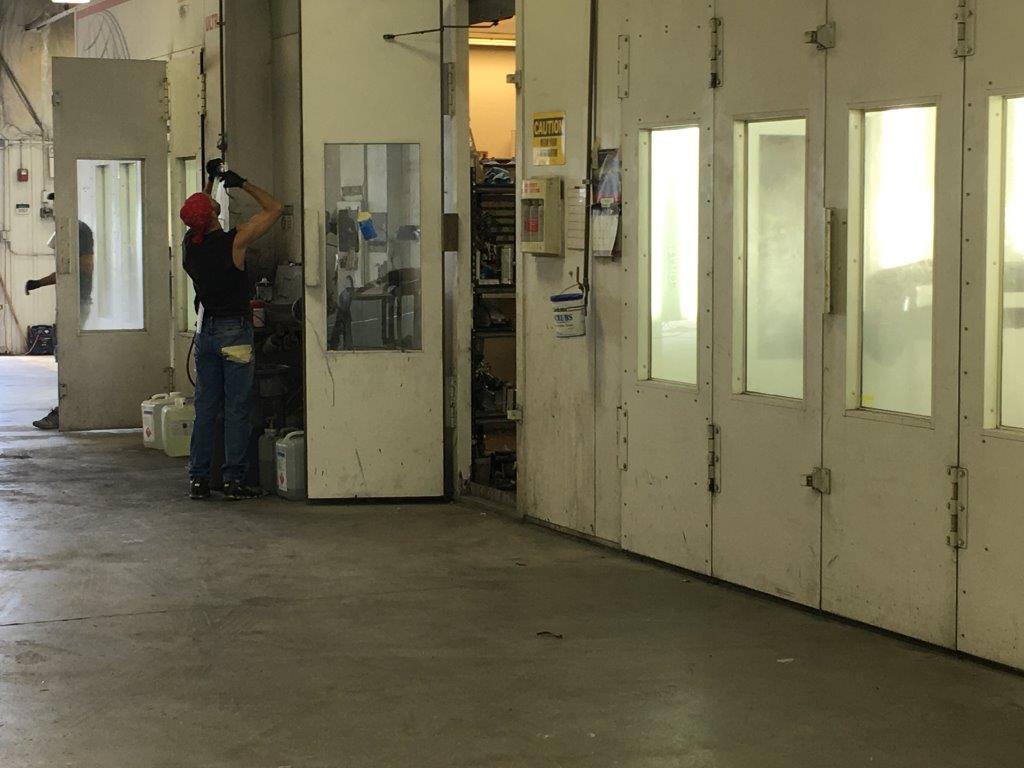 Paint Matching services omaha