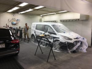 Auto Paint Matching & Repair Services | Auto body paint shops Omaha & Council Bluffs IA