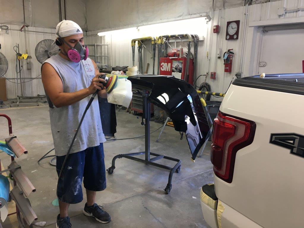 auto Paint Matching services omaha