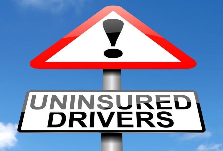 Everything You Need to Know About Accidents with Uninsured Drivers