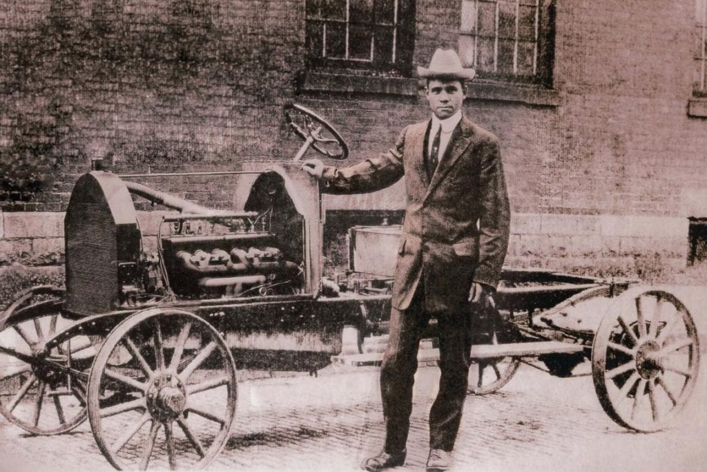 African American Inventors in Automotive History