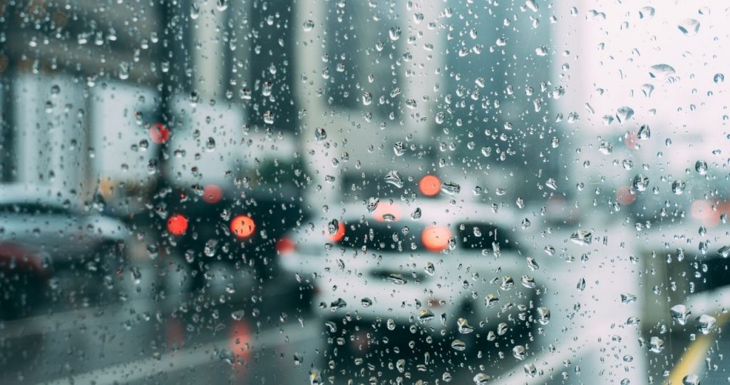 Bad Weather Driving Safety Reminders